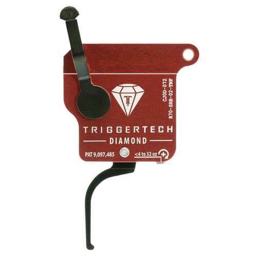 TriggerTech R70SRB02TNF Diamond Without Bolt Release
Remington 700 Black Single-Stage Flat 0.30-2 lbs Right TriggerTech R70SRB02TNF Diamond Without Bolt Release
Remington 700 Black Single-Stage Flat 0.30-2 lbs Right
