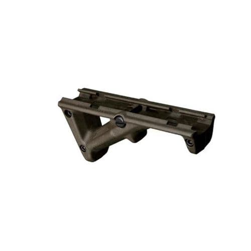 Magpul AFG-2 OD Green Polymer Angled Foregrip for AR-Platform - MAG414ODG Magpul AFG-2 OD Green Polymer Angled Foregrip for AR-Platform - MAG414ODG