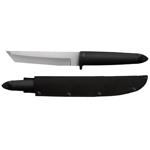 Cold Steel 20TL Tanto Fixed 4116 Krupp Stainless Tanto Blade Polypropylene Cold Steel 20TL Tanto Fixed 4116 Krupp Stainless Tanto Blade Polypropylene