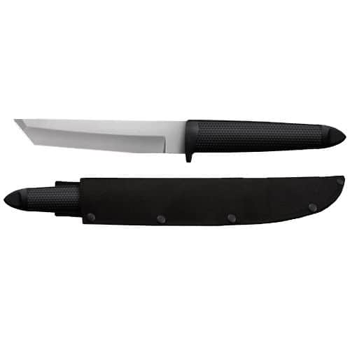 Cold Steel 20TL Tanto Fixed 4116 Krupp Stainless Tanto Blade Polypropylene Cold Steel 20TL Tanto Fixed 4116 Krupp Stainless Tanto Blade Polypropylene