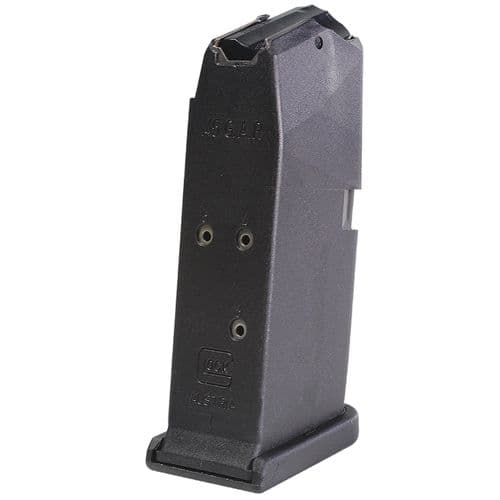 Glock MF39006 G39 45 GAP 6rd Black Detachable Glock MF39006 G39 45 GAP 6rd Black Detachable