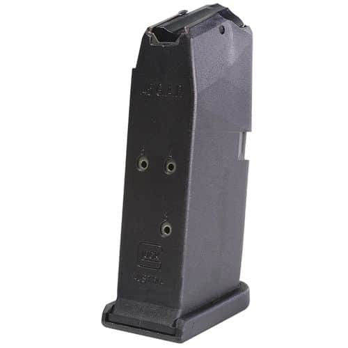 Glock MF39006 G39 45 GAP 6rd Black Detachable Glock MF39006 G39 45 GAP 6rd Black Detachable