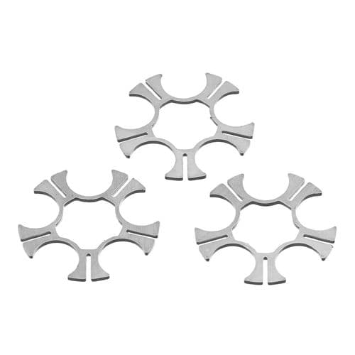 Ruger SP101 9mm Luger Ruger SP101 5rd Stainless Moon Clip Pack of 3 - 90516 Ruger SP101 9mm Luger Ruger SP101 5rd Stainless Moon Clip Pack of 3 - 90516