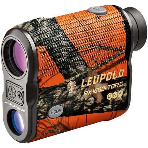 Leupold 173806 RX-1600i TBR DNA 6x 315 ft @ 1000 yds FOV Mossy Oak Blaze Orange Leupold 173806 RX-1600i TBR DNA 6x 315 ft @ 1000 yds FOV Mossy Oak Blaze Orange