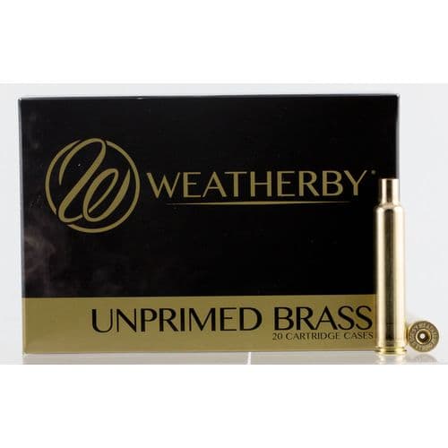 Weatherby BRASS653 6.5-300 Weatherby Mag Brass 20 Weatherby BRASS653 6.5-300 Weatherby Mag Brass 20