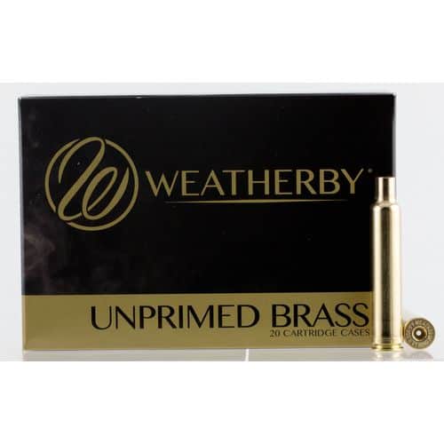 Weatherby BRASS653 6.5-300 Weatherby Mag Brass 20 Weatherby BRASS653 6.5-300 Weatherby Mag Brass 20