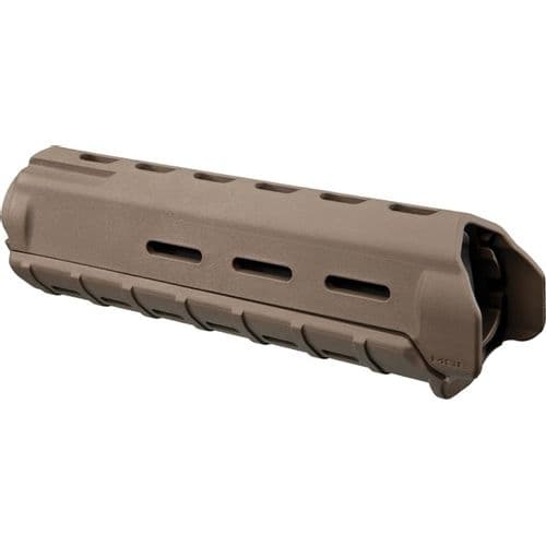 Magpul MOE Mid-length Handguard FDE Magpul MOE Mid-length Handguard FDE