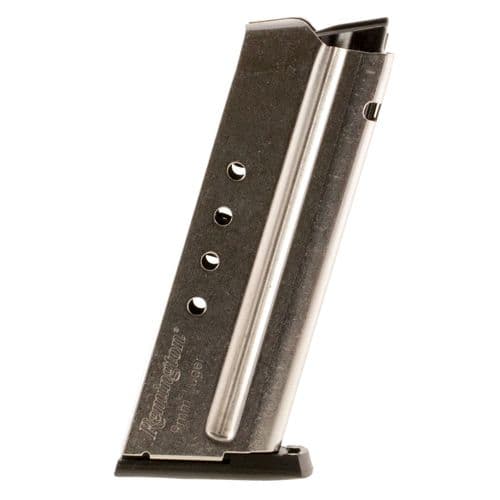 Remington Accessories 17696 R51 9mm Luger R51 7rd Stainless Detachable Remington Accessories 17696 R51 9mm Luger R51 7rd Stainless Detachable