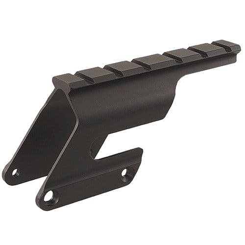 Aimtech ASM120 Saddle Mount 20 Gauge Rem 1100, 11-87 Satin Black Aimtech ASM120 Saddle Mount 20 Gauge Rem 1100, 11-87 Satin Black