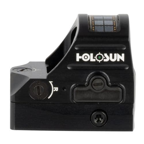 Holosun HE507CGRV2 HS 507C-V2 1x 2 MOA 32 MOA Circle/Green Dot Black Anodized Holosun HE507CGRV2 HS 507C-V2 1x 2 MOA 32 MOA Circle/Green Dot Black Anodized