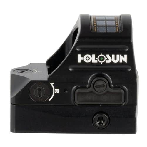 Holosun HE507CGRV2 HS 507C-V2 1x 2 MOA 32 MOA Circle/Green Dot Black Anodized Holosun HE507CGRV2 HS 507C-V2 1x 2 MOA 32 MOA Circle/Green Dot Black Anodized