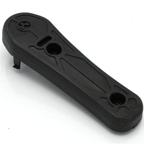 Magpul Rubber Butt Pad .55" Black Magpul Rubber Butt Pad .55" Black