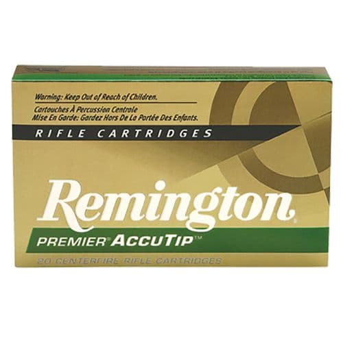 Remington Ammunition PRA17FB Premier Accutip-V 17 Rem Fireball 20 gr AccuTip-V 20 Bx/ 10 Cs Remington Ammunition PRA17FB Premier Accutip-V 17 Rem Fireball 20 gr AccuTip-V 20 Bx/ 10 Cs