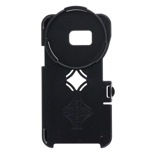 Phone Skope C1S7A Phone Case Samsung Galaxy S7 Active ABS Plastic Black Phone Skope C1S7A Phone Case Samsung Galaxy S7 Active ABS Plastic Black