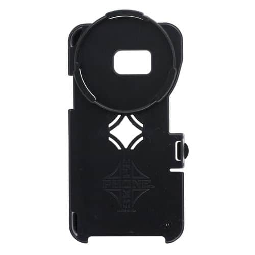 Phone Skope C1S7A Phone Case Samsung Galaxy S7 Active ABS Plastic Black Phone Skope C1S7A Phone Case Samsung Galaxy S7 Active ABS Plastic Black