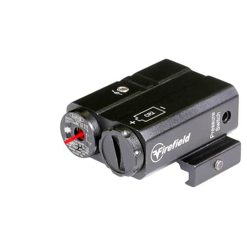 Firefield Charge AR Red Laser Picatinny Firefield Charge AR Red Laser Picatinny