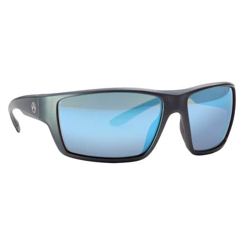 Magpul MAG1021-930 Terrain Rose/Blue Mirror Polycarbonate Lens Gray Frame Magpul MAG1021-930 Terrain Rose/Blue Mirror Polycarbonate Lens Gray Frame