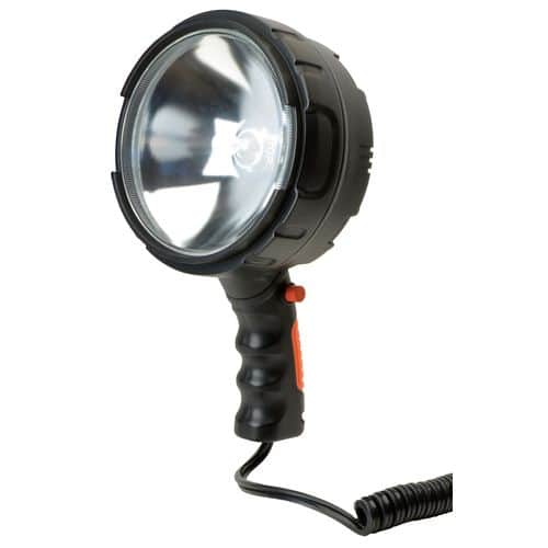 Cyclops CYCS150012V Seeker Pro Red/White Halogen 1500 Lumens Black ABS Polymer Body Cyclops CYCS150012V Seeker Pro Red/White Halogen 1500 Lumens Black ABS Polymer Body