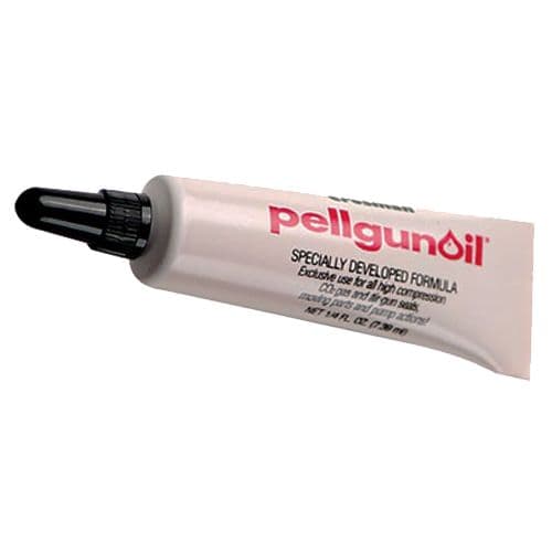 Crosman 0241 Pellgun Oil .25 oz Squeeze Tube Crosman 0241 Pellgun Oil .25 oz Squeeze Tube