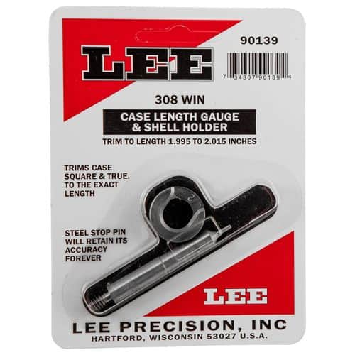 Lee 90139 Case Length Gauge 308 Win Lee 90139 Case Length Gauge 308 Win