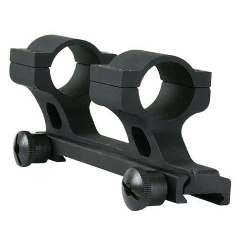 Rock River Arms AR0131 1-Piece Base Highrise 30MM Style Black Finish Rock River Arms AR0131 1-Piece Base Highrise 30MM Style Black Finish