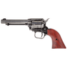 Heritage 4.75" Rough Rider Cocobolo .22LR Revolver left side view Heritage 4.75" Rough Rider Cocobolo .22LR Revolver left side view