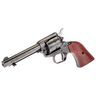 Heritage 4.75" Rough Rider Cocobolo .22LR Revolver right angle view Heritage 4.75" Rough Rider Cocobolo .22LR Revolver right angle view