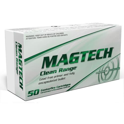 Magtech CR45A Clean Range 45 ACP 230 gr Fully Encapsulated Bullet 50 Bx/ 20 Cs Magtech CR45A Clean Range 45 ACP 230 gr Fully Encapsulated Bullet 50 Bx/ 20 Cs
