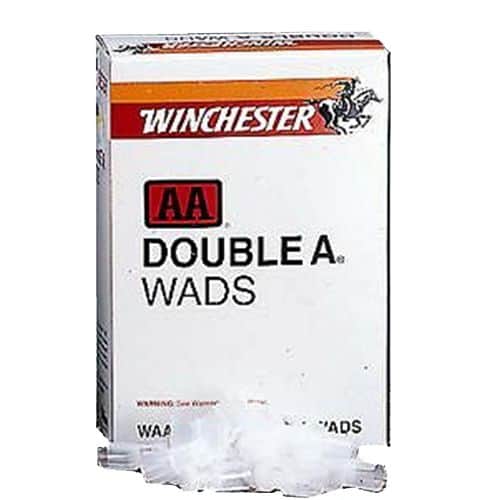 Winchester Ammo WAA12SL Double A Shotshell Wads 12 ga Pink Winchester Ammo WAA12SL Double A Shotshell Wads 12 ga Pink