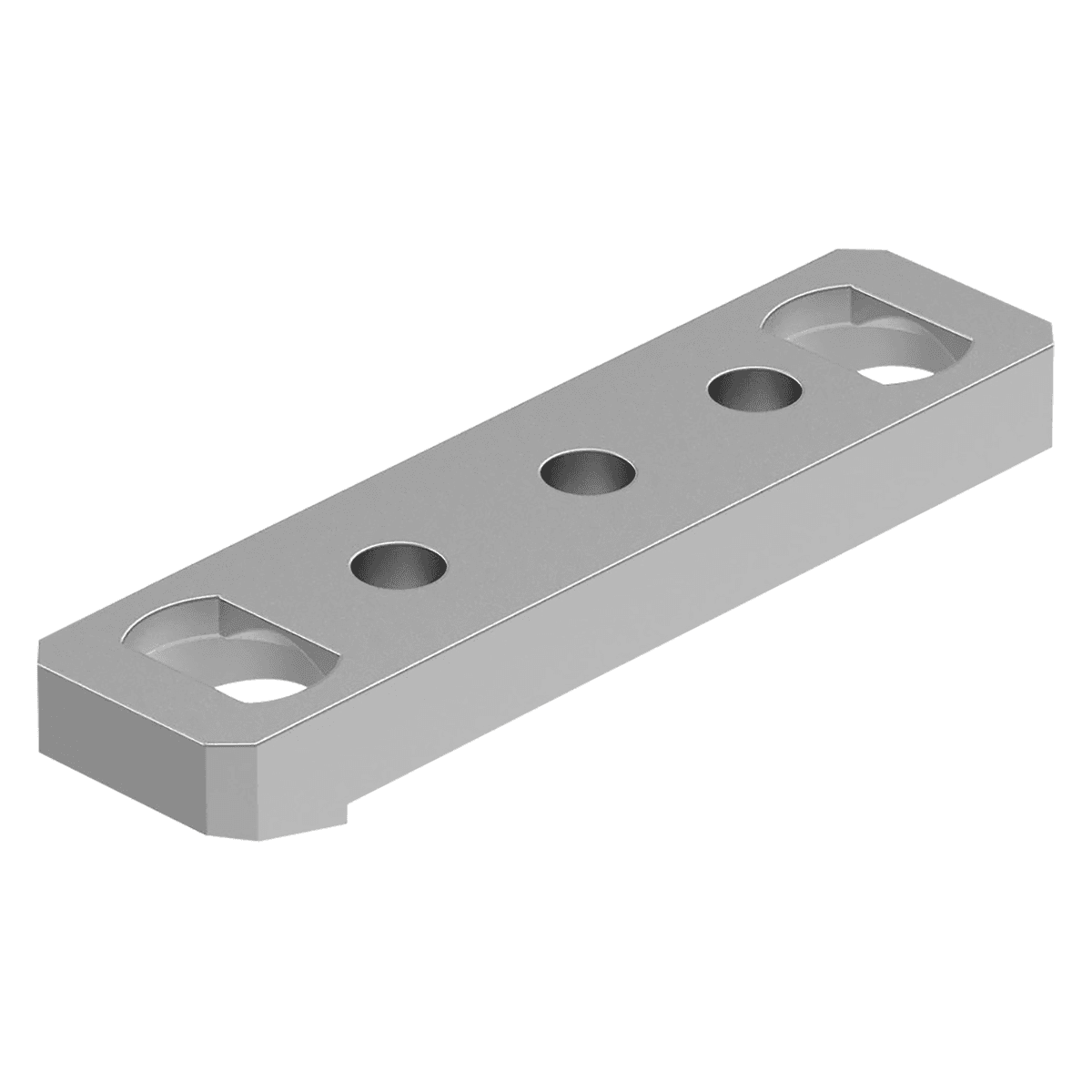 Leupold 53564 Dual Dovetail Base Silver Smith & Wesson Classic Leupold 53564 Dual Dovetail Base Silver Smith & Wesson Classic