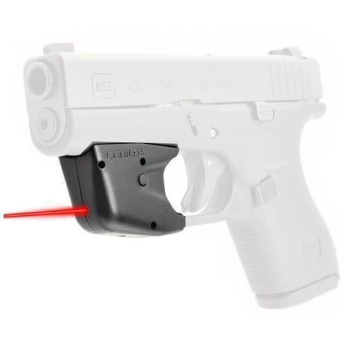 LaserLyte G42 Trigger Guard Laser fits GLOCK 42 Pistols LaserLyte G42 Trigger Guard Laser fits GLOCK 42 Pistols