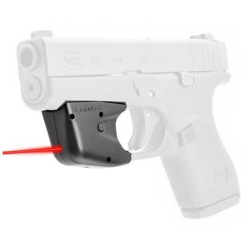 LaserLyte G42 Trigger Guard Laser fits GLOCK 42 Pistols LaserLyte G42 Trigger Guard Laser fits GLOCK 42 Pistols