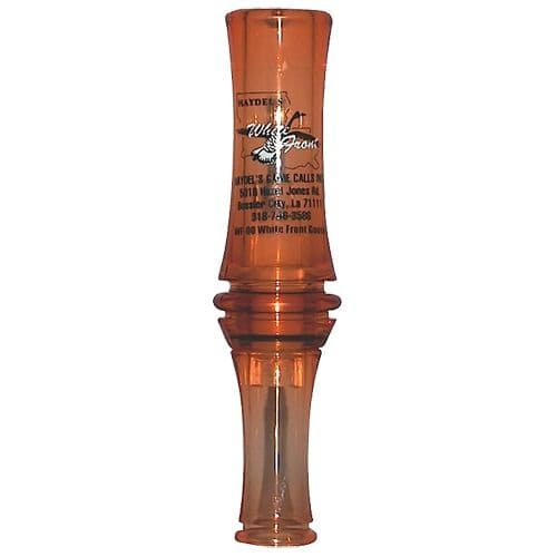 Haydels WF00 White Front Goose Call Haydels WF00 White Front Goose Call