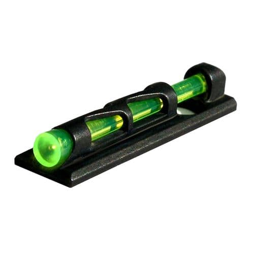 Hiviz PMLW01 Compsite Shotgun Bead Replacement Vent Rib Steel Green Blk Hiviz PMLW01 Compsite Shotgun Bead Replacement Vent Rib Steel Green Blk