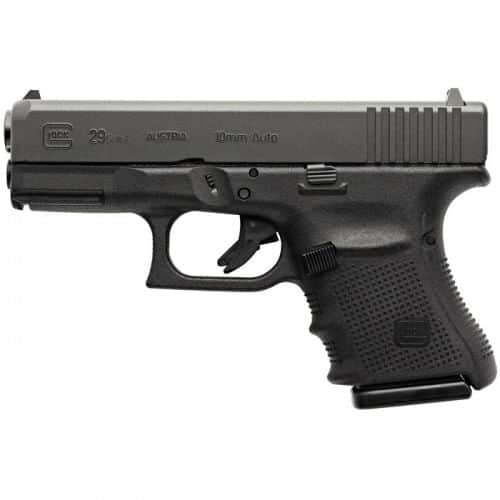 Glock 29 Gen4 10mm G29 Glock 29 Gen4 10mm G29