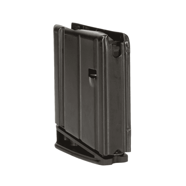 FN SCAR 10rd 6.5 Creedmoor/308 Win/7.62x51mm NATO FN SCAR 17S/20S Black Steel FN SCAR 10rd 6.5 Creedmoor/308 Win/7.62x51mm NATO FN SCAR 17S/20S Black Steel