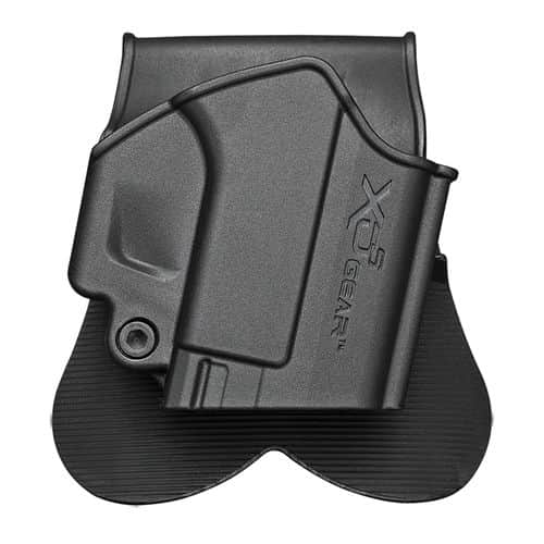 Springfield Armory XDS4500H XD-S Gear Holster Belt Springfield XD-S Polymer Black Springfield Armory XDS4500H XD-S Gear Holster Belt Springfield XD-S Polymer Black