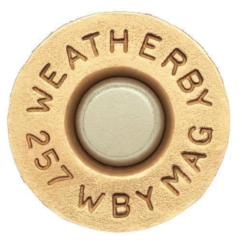 Weatherby BRASS257
257 Weatherby Mag Brass 20 Per Box Weatherby BRASS257
257 Weatherby Mag Brass 20 Per Box
