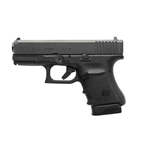 GLOCK 30 Gen4 Sub Compact .45 ACP 10+1 Pistol GLOCK 30 Gen4 Sub Compact .45 ACP 10+1 Pistol