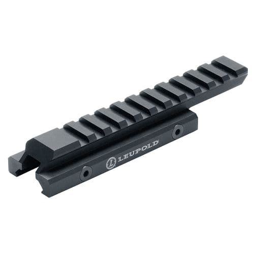 Leupold 110288 Mark 1 Integral Mounting System 1-Piece AR-Platform Matte Black Leupold 110288 Mark 1 Integral Mounting System 1-Piece AR-Platform Matte Black