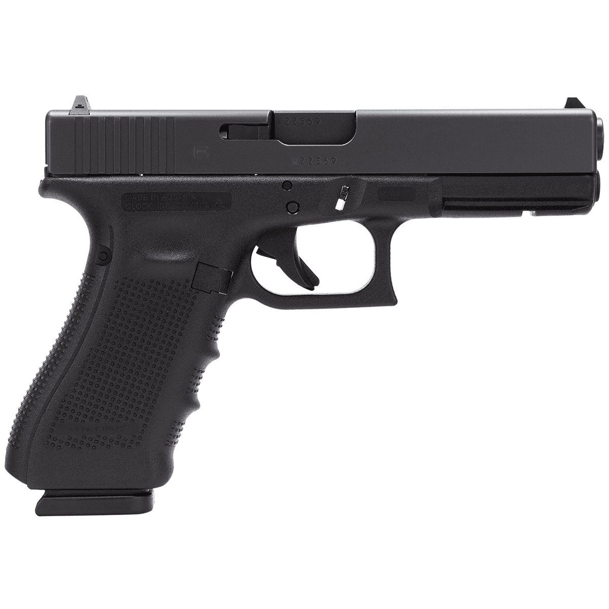 Glock G31 Gen4 357 Sig 4.49" Semi Automatic Handgun Glock G31 Gen4 357 Sig 4.49" Semi Automatic Handgun