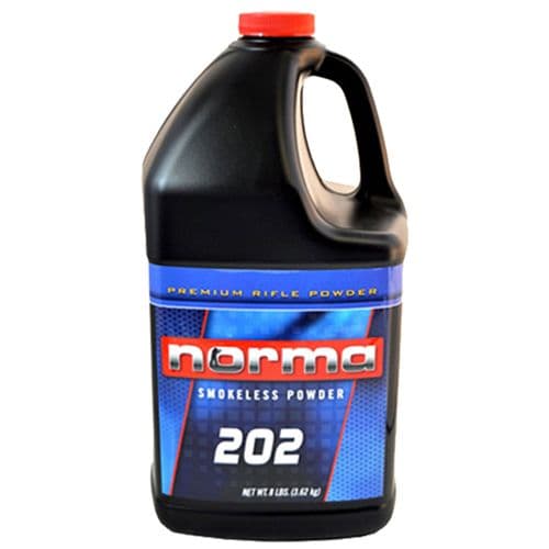 Norma 0670 202 Smokeless Powder 8 lb Canister Norma 0670 202 Smokeless Powder 8 lb Canister