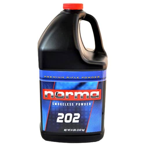 Norma 0670 202 Smokeless Powder 8 lb Canister Norma 0670 202 Smokeless Powder 8 lb Canister
