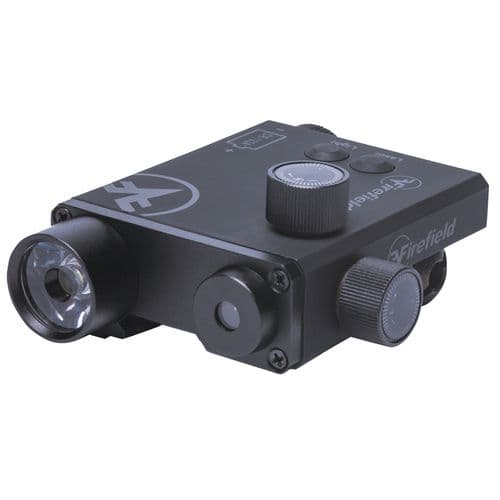 Firefield FF25013 Charge XLT Laser/Flashlight Green Laser/Flashlight AR Platform Picatinny/Weaver Firefield FF25013 Charge XLT Laser/Flashlight Green Laser/Flashlight AR Platform Picatinny/Weaver