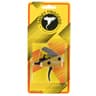 Timney Triggers 667S Competition Trigger with Small Pin AR-15 Single-Stage Curved 3.00 lbs Timney Triggers 667S Competition Trigger with Small Pin AR-15 Single-Stage Curved 3.00 lbs