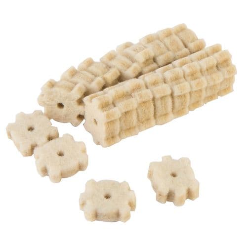 Wheeler 1078197 Star Chamber AR-15 Cleaning Pad Wool AR15 20 Piece Wheeler 1078197 Star Chamber AR-15 Cleaning Pad Wool AR15 20 Piece