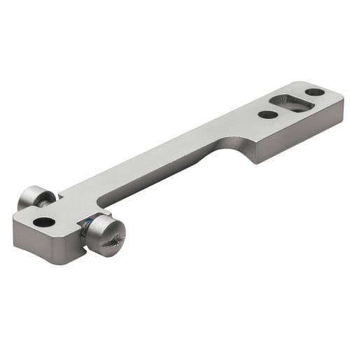 Leupold 50161 Standard Base 1-Piece Rem 700 SA RH Silver Leupold 50161 Standard Base 1-Piece Rem 700 SA RH Silver