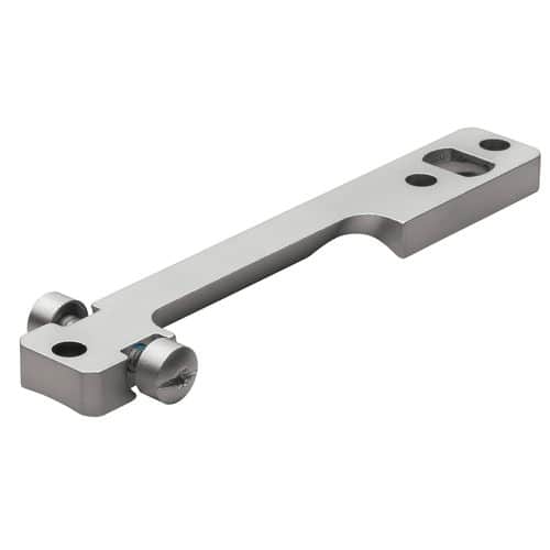 Leupold 50161 Standard Base 1-Piece Rem 700 SA RH Silver Leupold 50161 Standard Base 1-Piece Rem 700 SA RH Silver