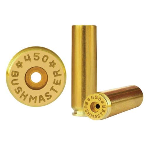 Starline Brass STAR450BUSHM Rifle 450 Bushmaster Brass 50 Per Bag Starline Brass STAR450BUSHM Rifle 450 Bushmaster Brass 50 Per Bag