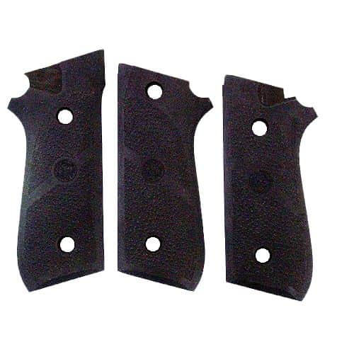 Hogue 99010 Rubber Grip Panels Taurus PT-92/PT-99 Black Hogue 99010 Rubber Grip Panels Taurus PT-92/PT-99 Black